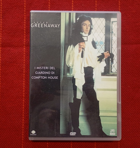 Peter greenaway i misteri - peter,