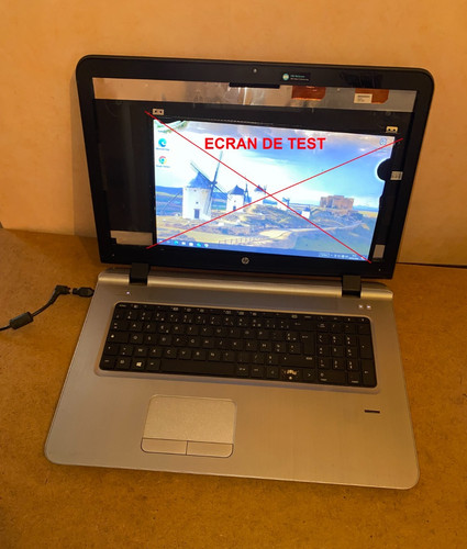 Probook 470 core - hp,