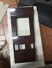 RIVESTIMENTO TUNNEL CONSOLLE LEVA CAMBIO MERCEDES CLASSE E W124 1984/1995