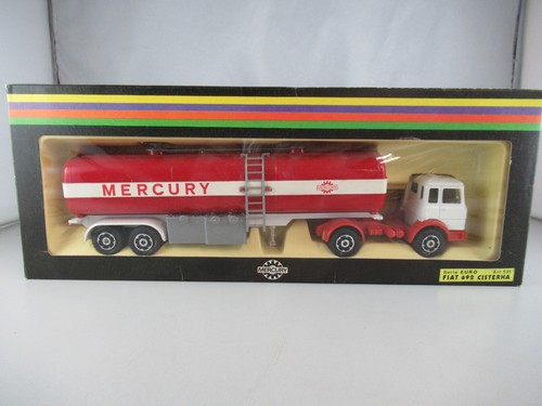Mercury camion cisterna - mercury,