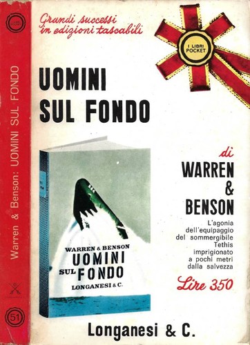 Uomini sul fondo agonia - sul, l'agonia