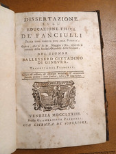 BALLEXSERD, Dissertazione
