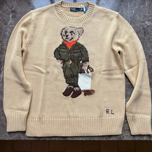 Polo ralph lauren bear - polo,