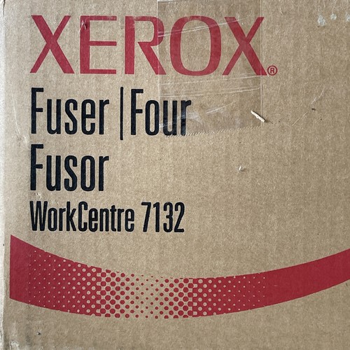 Xerox workcentre 7132 unità - xerox,