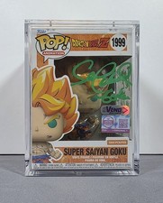 Funko Pop!: Dragonball Z Super
