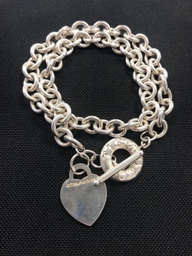Collana rolo tiffany co - collana,
