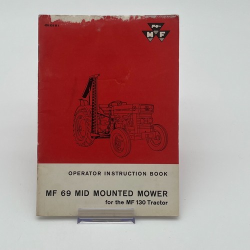 Massey ferguson 69 - ferguson,