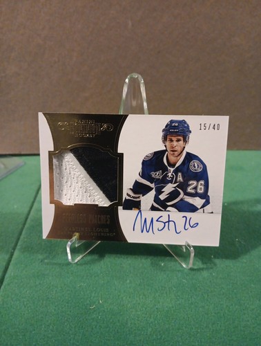 2012 panini dominion - panini, martin