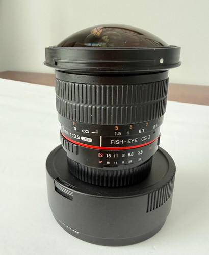Samyang 5 umc - cs, ii