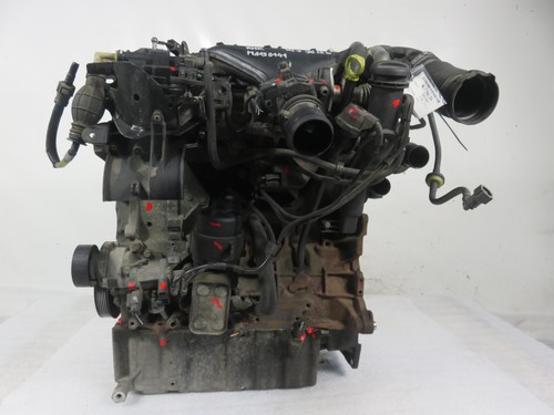 Motor fiat scudo - motor,