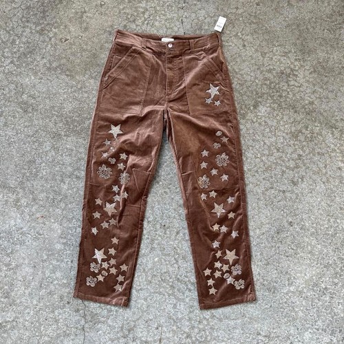 Pantalone pilcro antropologie - pilcro,