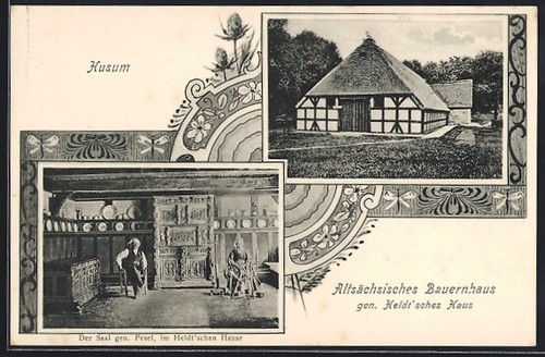 Husum mare del nord - husum,