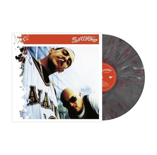 Sottotono teoria vinile - ...in,