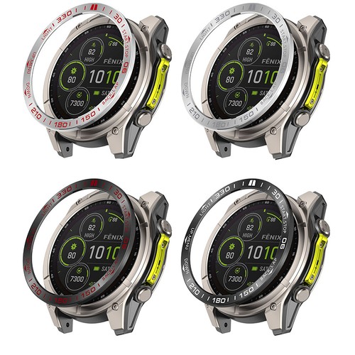 Protezione lunetta orologio