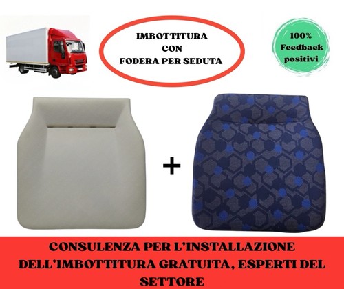 Ricambio per sedile seduta - per,