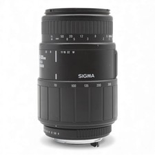 Sigma DL Macro 70-300 mm