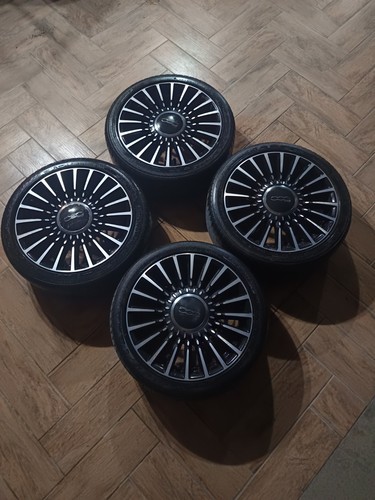 Cerchi lega fiat 500 - in,