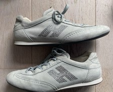 Scarpe da ginnastica Hogan blu