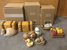 Lotto di TRE novita del presepe classico thun !!!!!