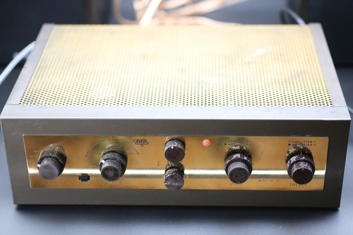 Amplificatore valvolare