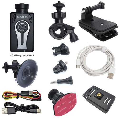 Mobius maxi mm4k action camera - mobius,