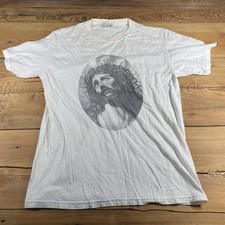 Camicia vintage Gesù con