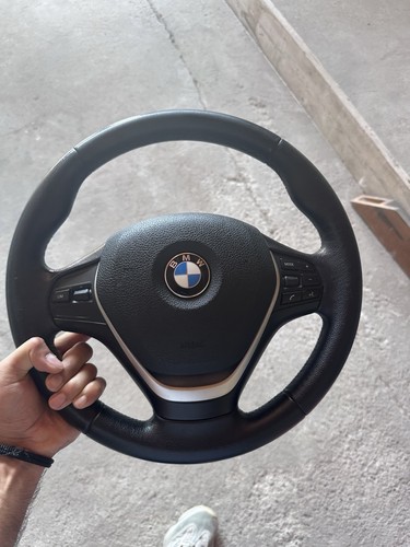 Volante pelle bmw serie - in,