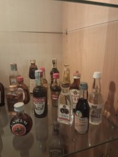 30 Mini Bottiglie Liquori