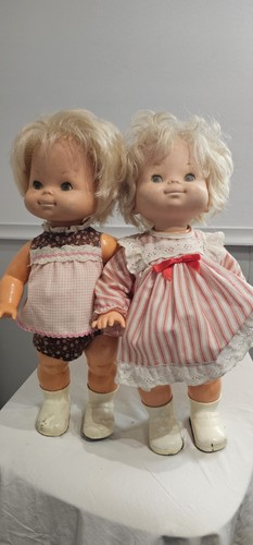 Bambola mattel baby come - "baby,