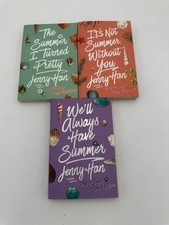 The Summer I Turned Pretty