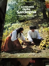I COSTUMI DELLA SARDEGNA