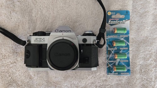 Canon program 35mm - 35mm, camera