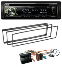 Pioneer DAB USB MP3 AUX CD