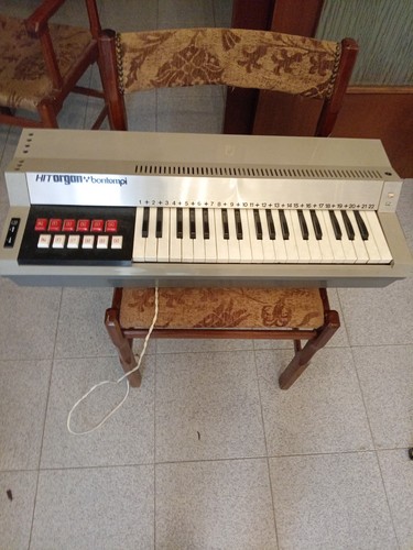 Organo bontempi - organo,