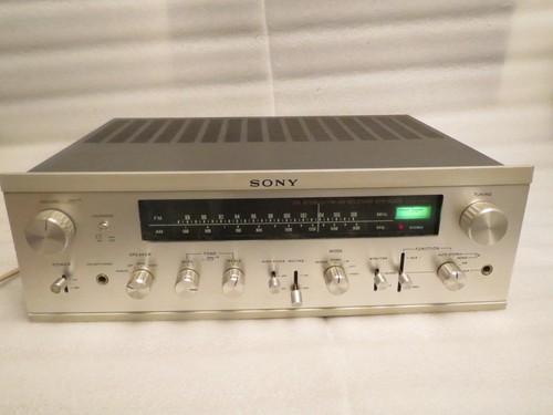 Sony str 6055 ricevitore - str-6055,