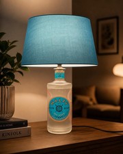 Lampada da tavolo artigianale