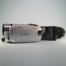 Canon Legria FS306 videocamera