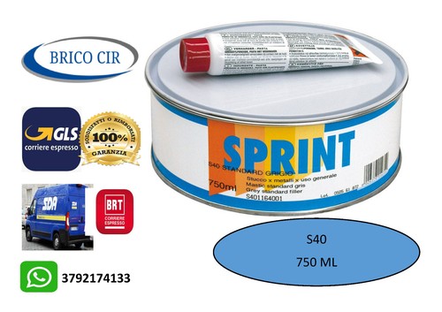 Stucco per carrozzeria