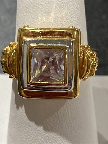 Anello uomo misura quadrato - anello,