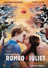 Poster film Romeo Giulietta