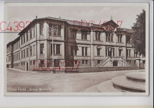 Iglesias cagliari scuola - iglesias,
