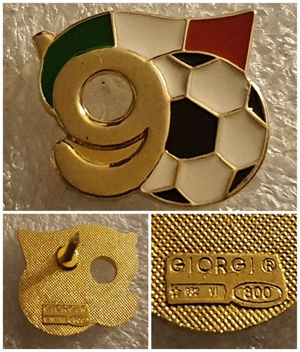 Distintivo calcio italia - distintivo,