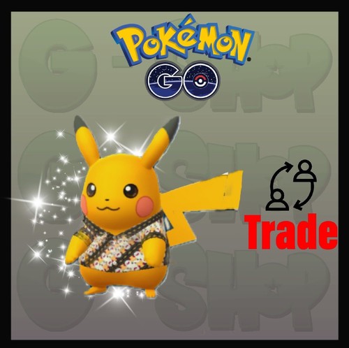 Pokémon🔄TRADE🔄Go🌟Shi
