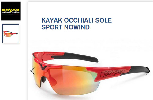 Occhiali sole per bici gist - occhiali, da