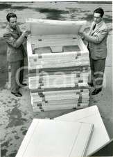 1955 ca MILANO Via NOE'