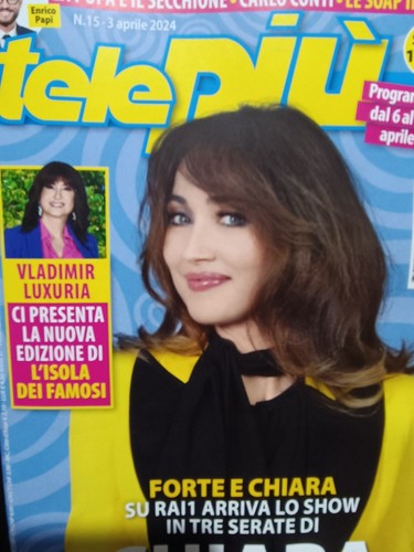 Telepiù 2024 chiara - telepiù,