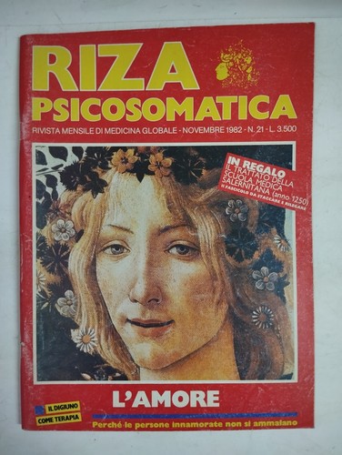 1982 riza psicosomatica - 1982,