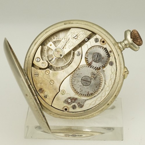 Raro antico orologio tasca - orologio, da