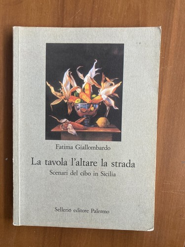 Tavola altare la strada - l'altare,