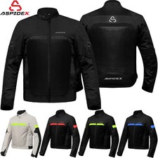 ASPIDEX SAFOLA Moto Giubbotto